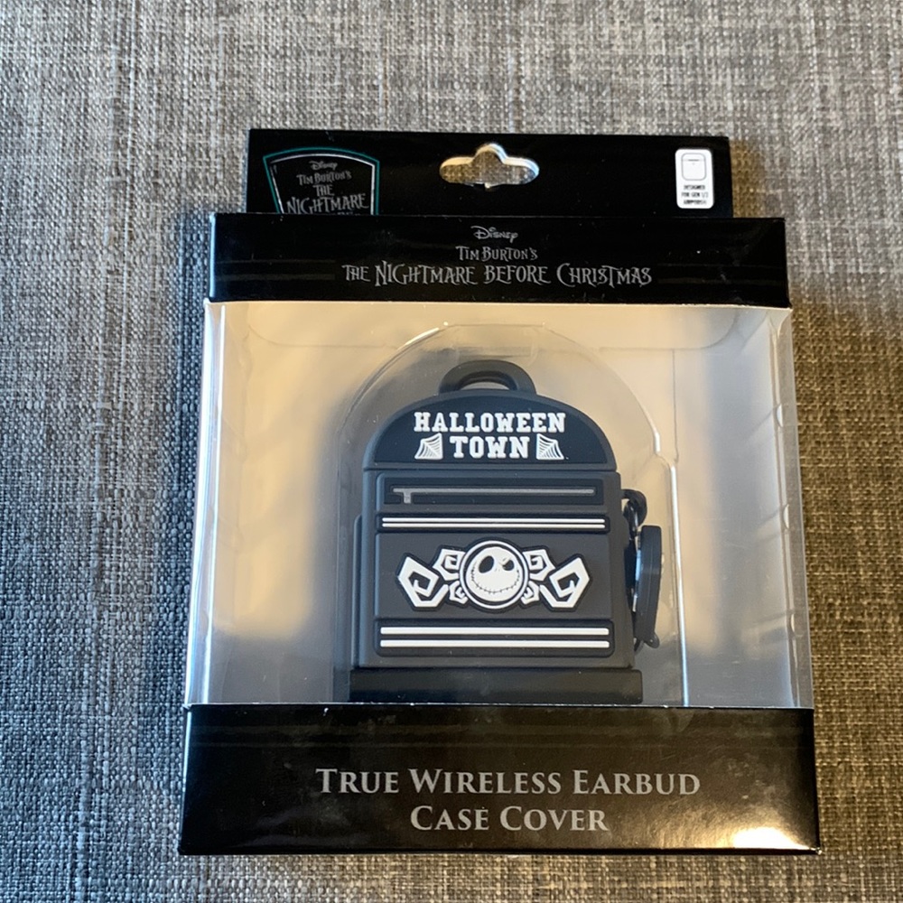 Airpod case cover - Disney Nightmare Before Christmas